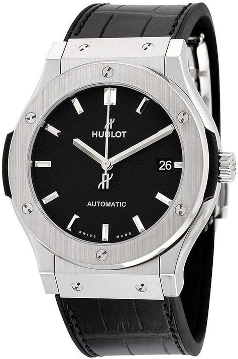 reloj hublot automatico